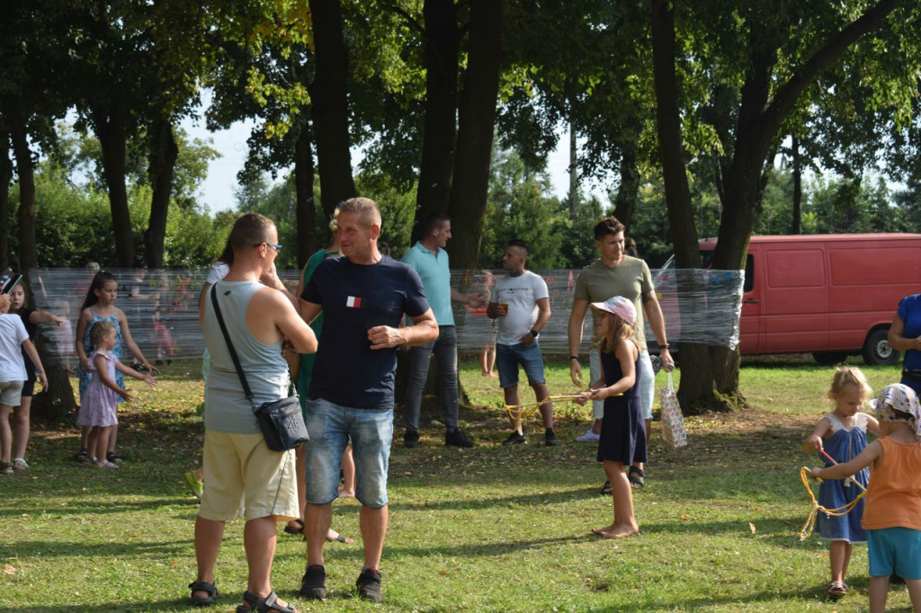Dożynki Gminno-Powiatowe w Dominowie 2023