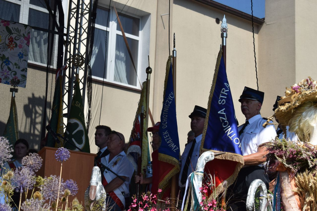 Dożynki Gminno-Powiatowe w Dominowie 2023