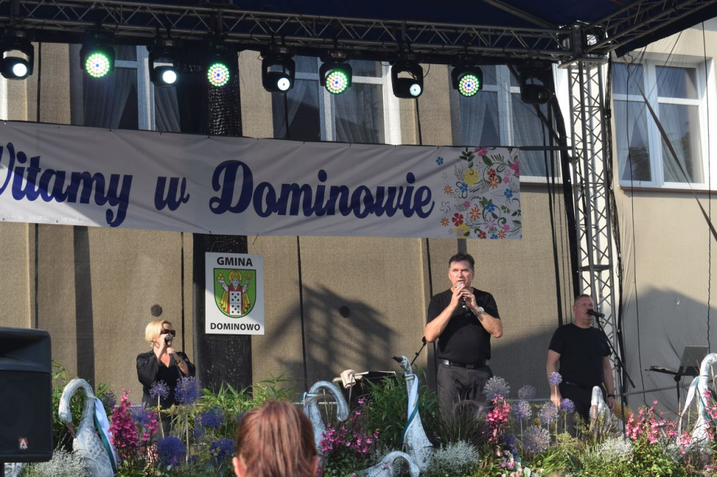 Dożynki Gminno-Powiatowe w Dominowie 2023