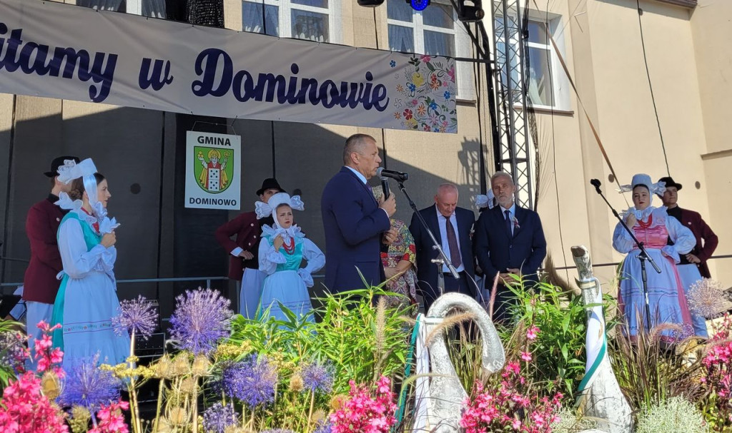 Dożynki Gminno-Powiatowe w Dominowie 2023