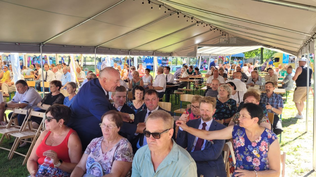 Dożynki Gminno-Powiatowe w Dominowie 2023