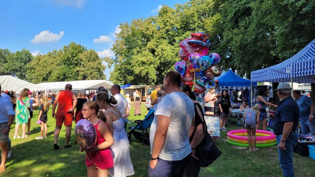 Dożynki Gminno-Powiatowe w Dominowie 2023