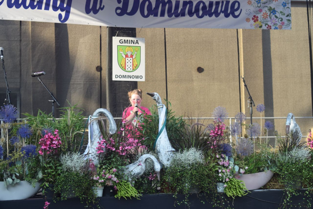 Dożynki Gminno-Powiatowe w Dominowie 2023