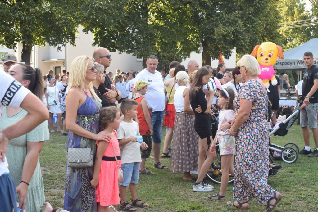 Dożynki Gminno-Powiatowe w Dominowie 2023