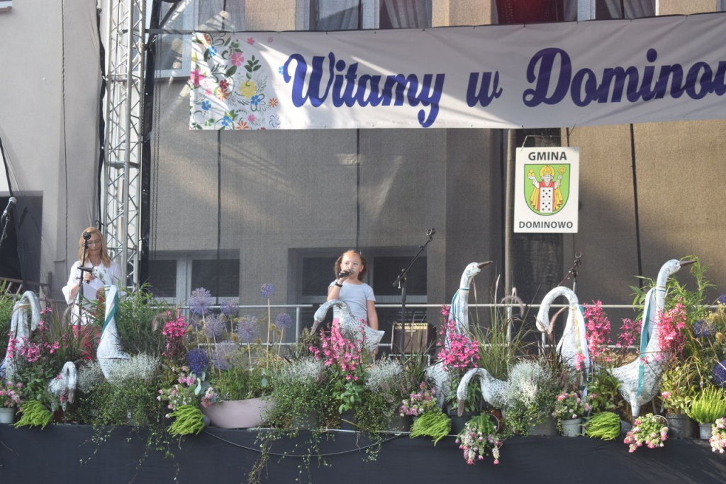 Dożynki Gminno-Powiatowe w Dominowie 2023