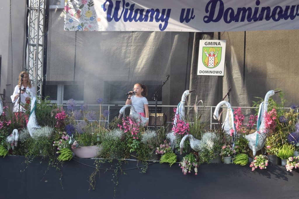 Dożynki Gminno-Powiatowe w Dominowie 2023