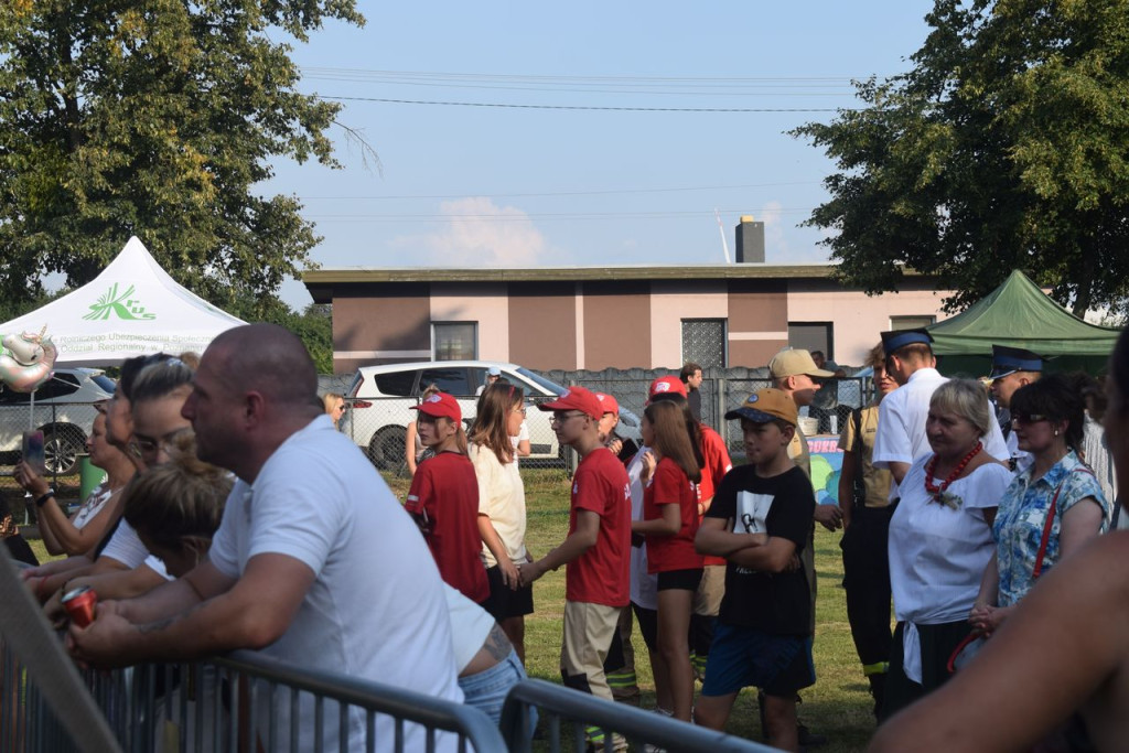 Dożynki Gminno-Powiatowe w Dominowie 2023