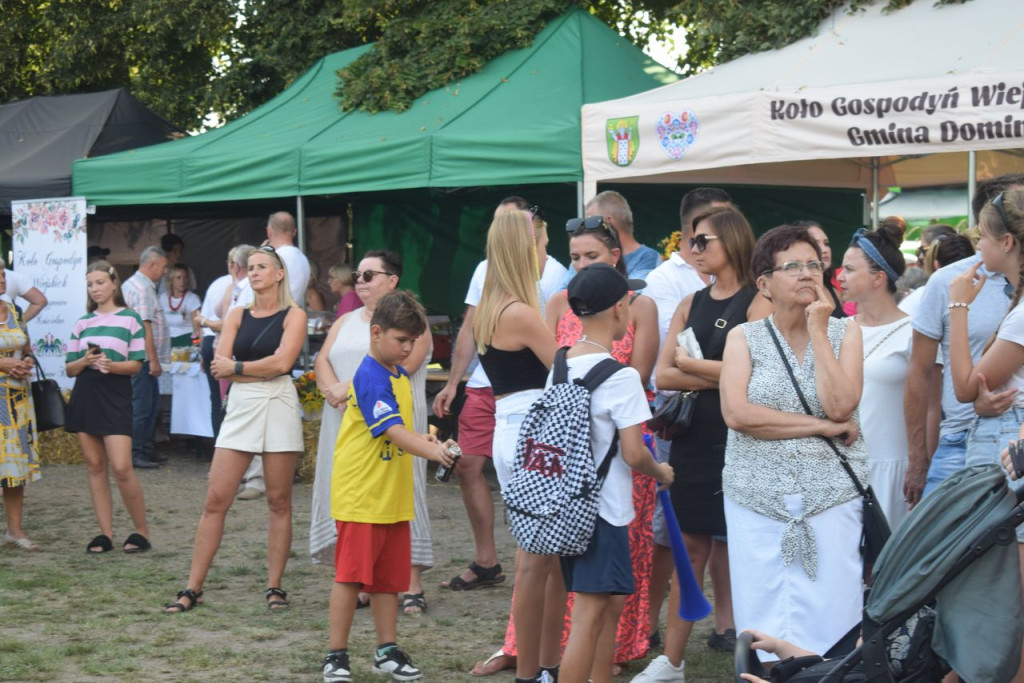 Dożynki Gminno-Powiatowe w Dominowie 2023