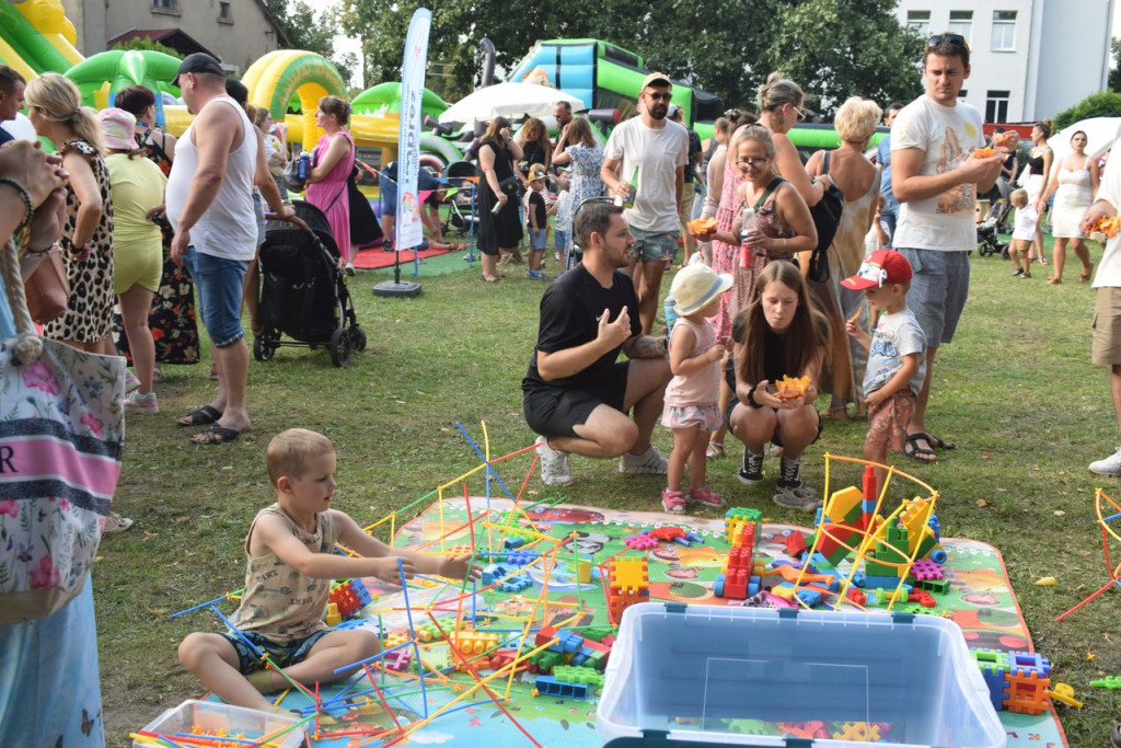 Dożynki Gminno-Powiatowe w Dominowie 2023