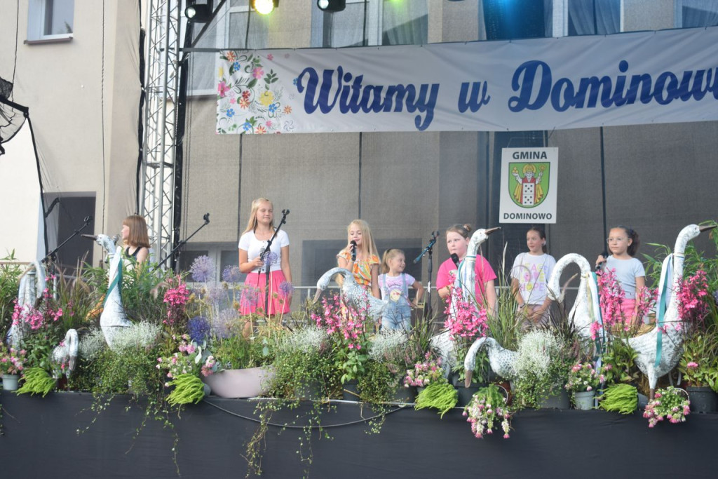 Dożynki Gminno-Powiatowe w Dominowie 2023