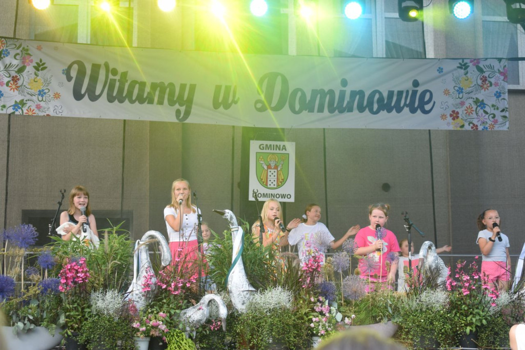 Dożynki Gminno-Powiatowe w Dominowie 2023