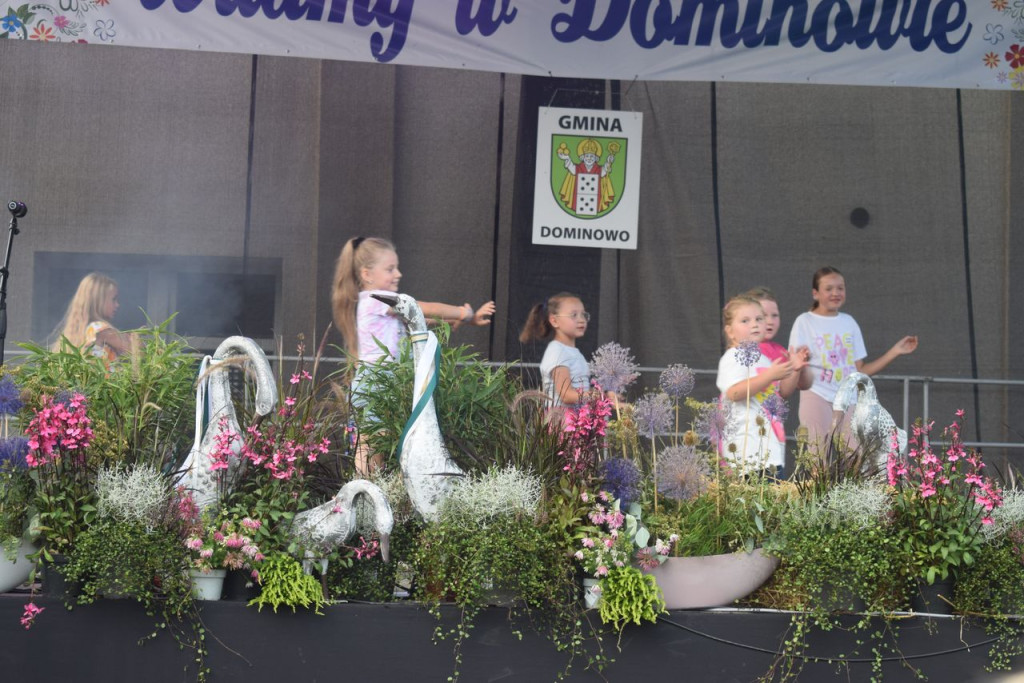 Dożynki Gminno-Powiatowe w Dominowie 2023