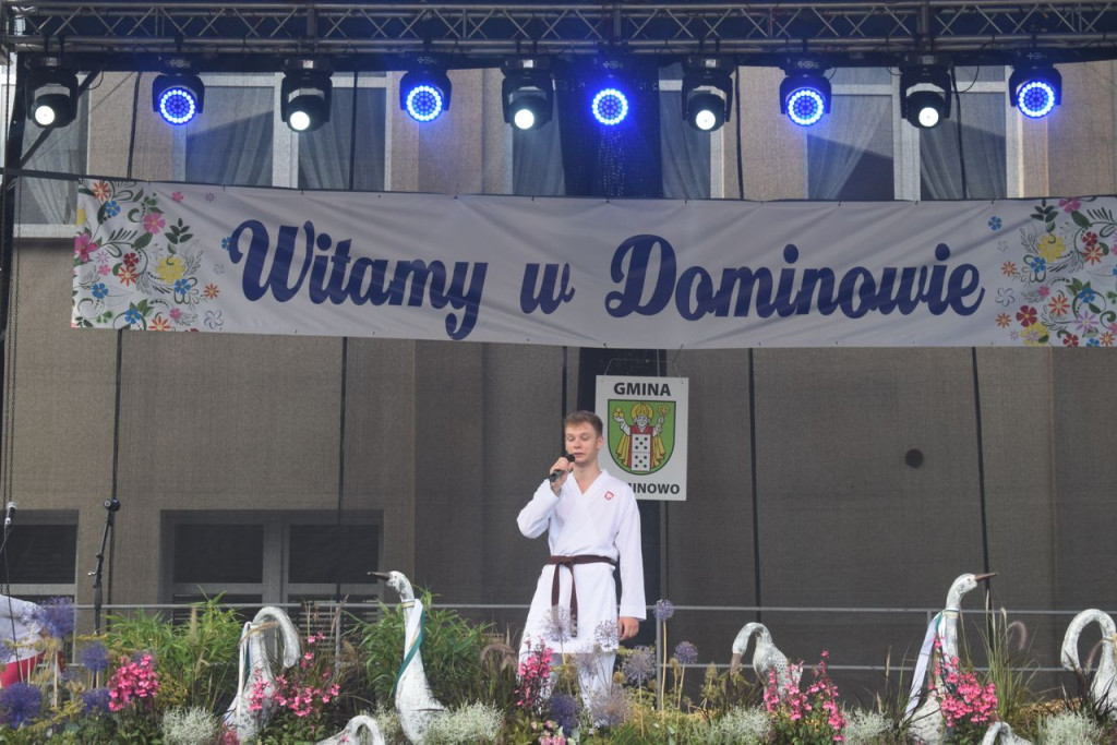 Dożynki Gminno-Powiatowe w Dominowie 2023