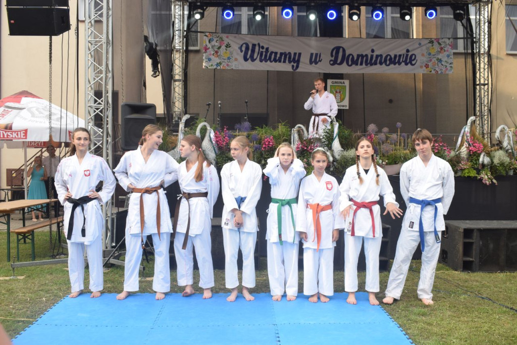 Dożynki Gminno-Powiatowe w Dominowie 2023