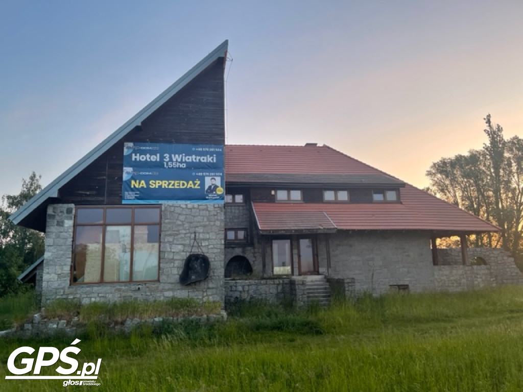 Zajazd w Koszutach, czyli krótki żywot ciekawego obiektu