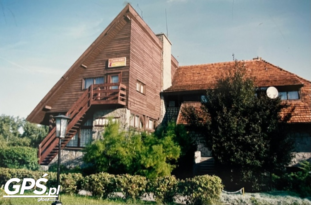 Zajazd w Koszutach, czyli krótki żywot ciekawego obiektu