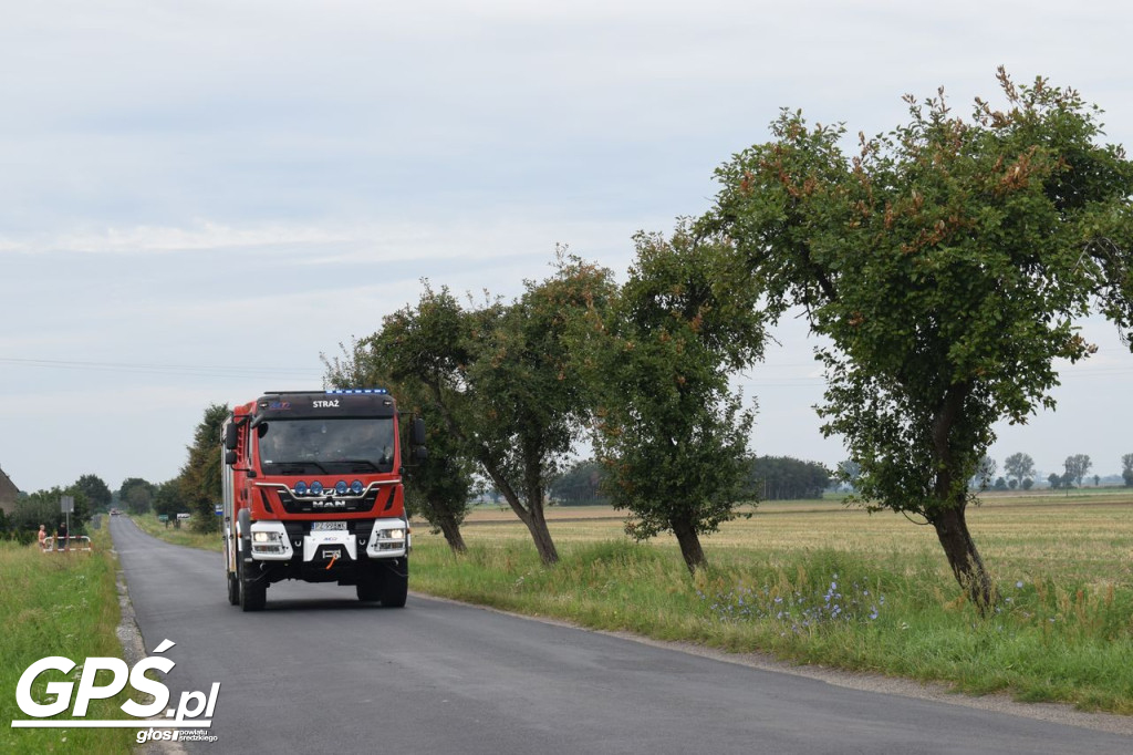 Rajd Klasyków przez gminę Kleszczewo