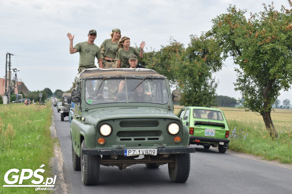 Rajd Klasyków przez gminę Kleszczewo