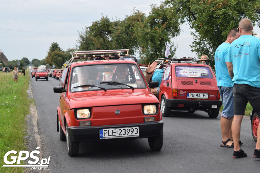 Rajd Klasyków przez gminę Kleszczewo
