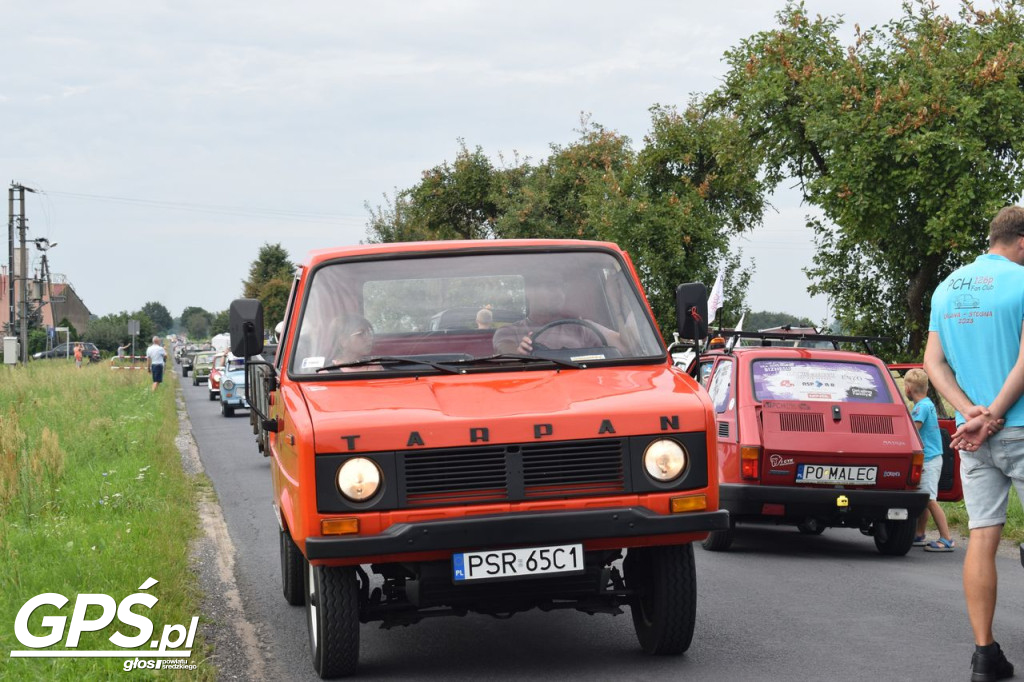 Rajd Klasyków przez gminę Kleszczewo