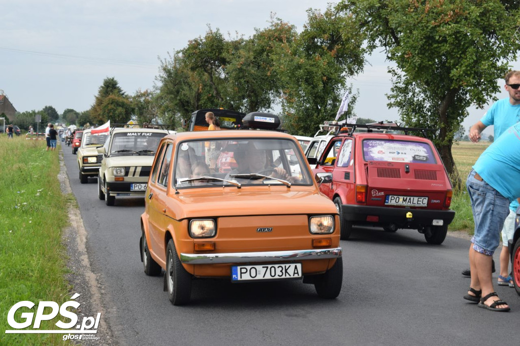 Rajd Klasyków przez gminę Kleszczewo