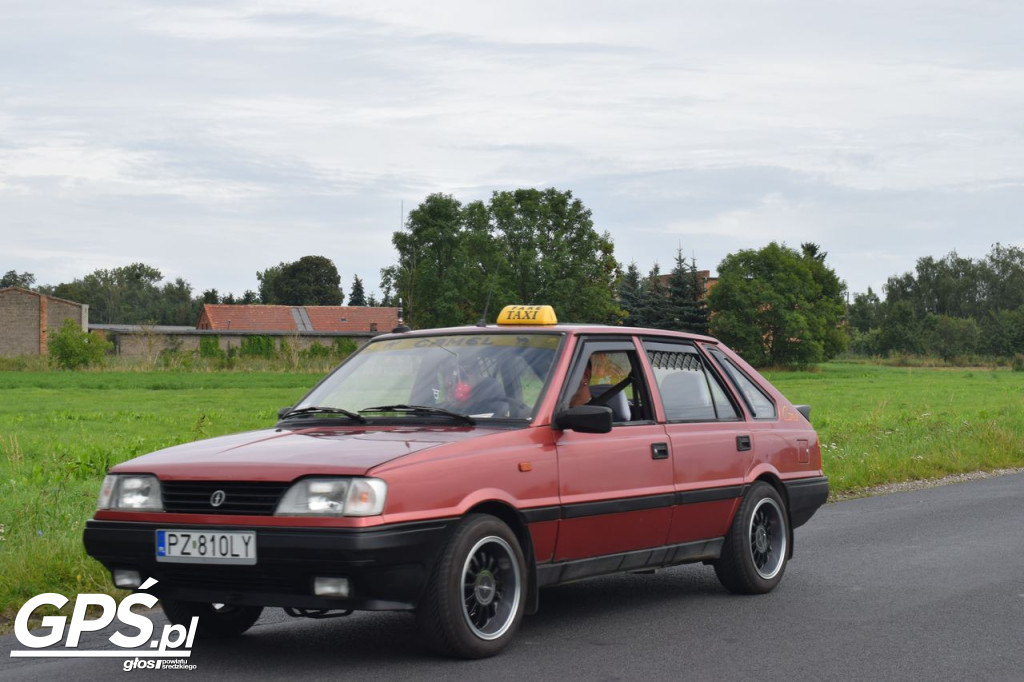 Rajd Klasyków przez gminę Kleszczewo