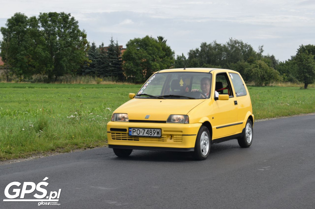 Rajd Klasyków przez gminę Kleszczewo