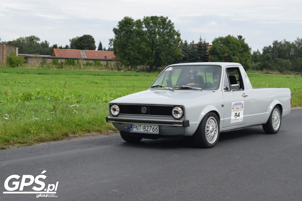 Rajd Klasyków przez gminę Kleszczewo