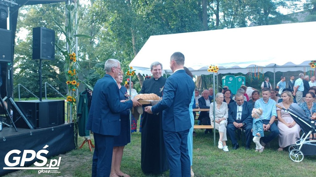 Parafialno-Sołeckie Dożynki w Śnieciskach 2023