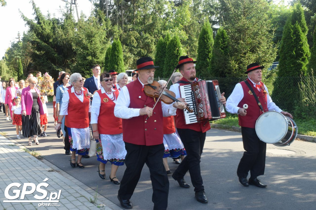 Parafialno-Sołeckie Dożynki w Śnieciskach 2023