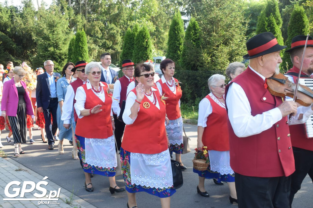 Parafialno-Sołeckie Dożynki w Śnieciskach 2023