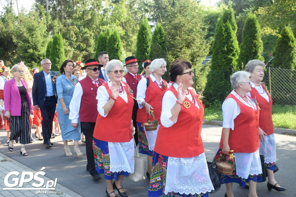 Parafialno-Sołeckie Dożynki w Śnieciskach 2023