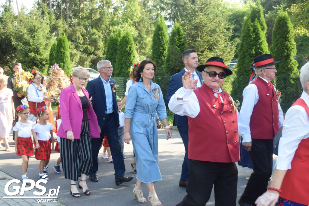Parafialno-Sołeckie Dożynki w Śnieciskach 2023