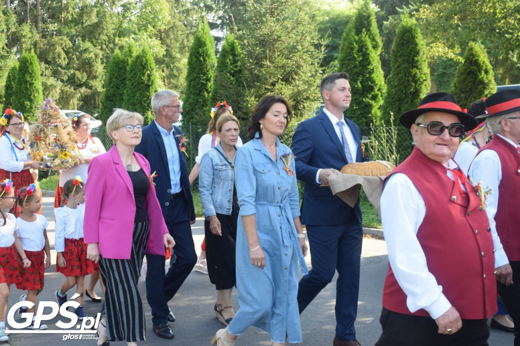 Parafialno-Sołeckie Dożynki w Śnieciskach 2023