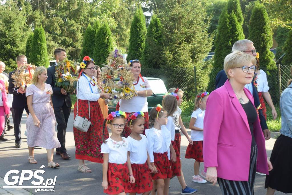 Parafialno-Sołeckie Dożynki w Śnieciskach 2023