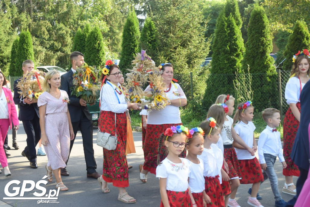 Parafialno-Sołeckie Dożynki w Śnieciskach 2023
