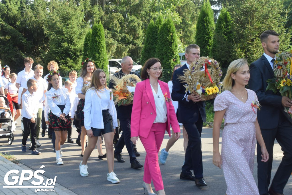Parafialno-Sołeckie Dożynki w Śnieciskach 2023
