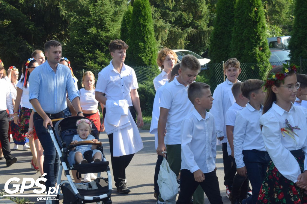 Parafialno-Sołeckie Dożynki w Śnieciskach 2023