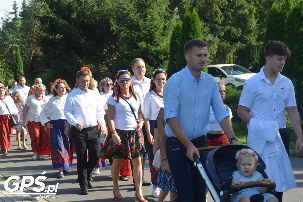 Parafialno-Sołeckie Dożynki w Śnieciskach 2023