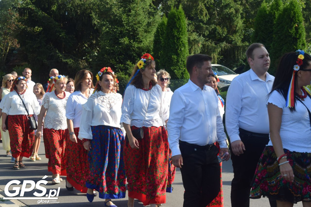 Parafialno-Sołeckie Dożynki w Śnieciskach 2023