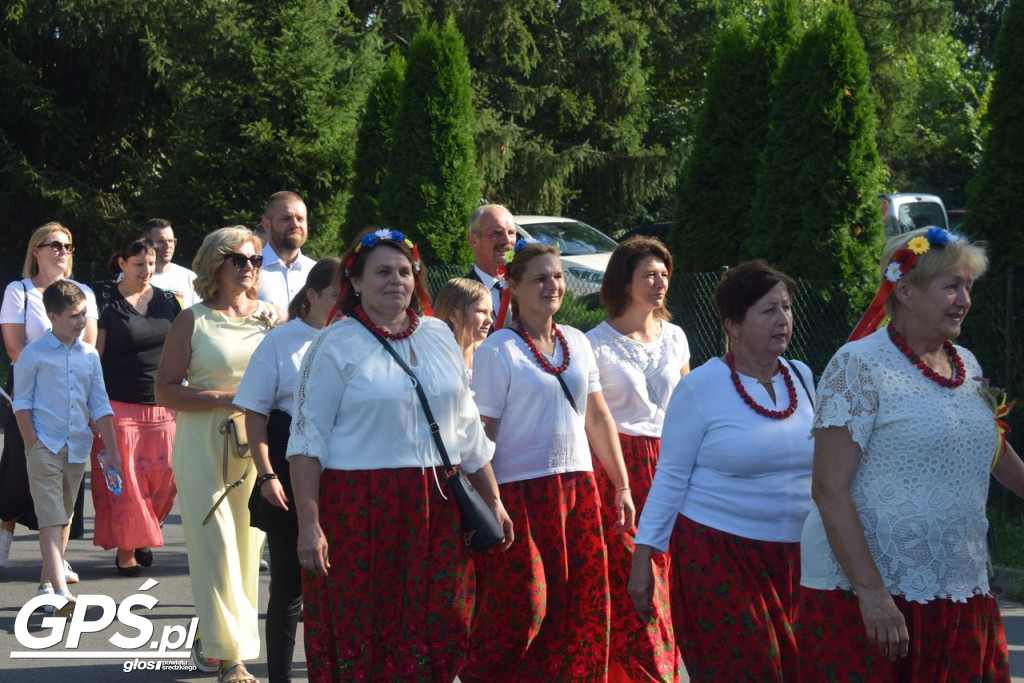 Parafialno-Sołeckie Dożynki w Śnieciskach 2023