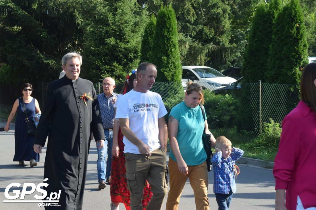 Parafialno-Sołeckie Dożynki w Śnieciskach 2023
