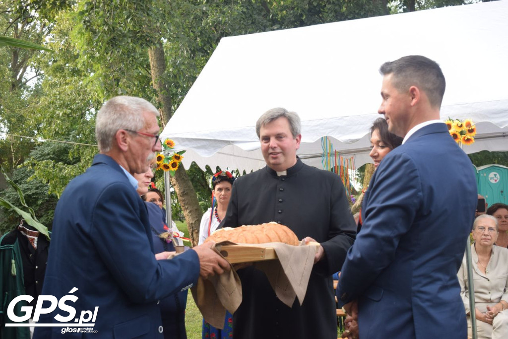 Parafialno-Sołeckie Dożynki w Śnieciskach 2023