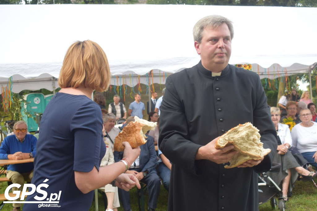 Parafialno-Sołeckie Dożynki w Śnieciskach 2023
