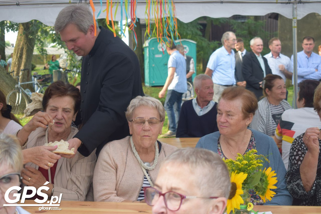 Parafialno-Sołeckie Dożynki w Śnieciskach 2023
