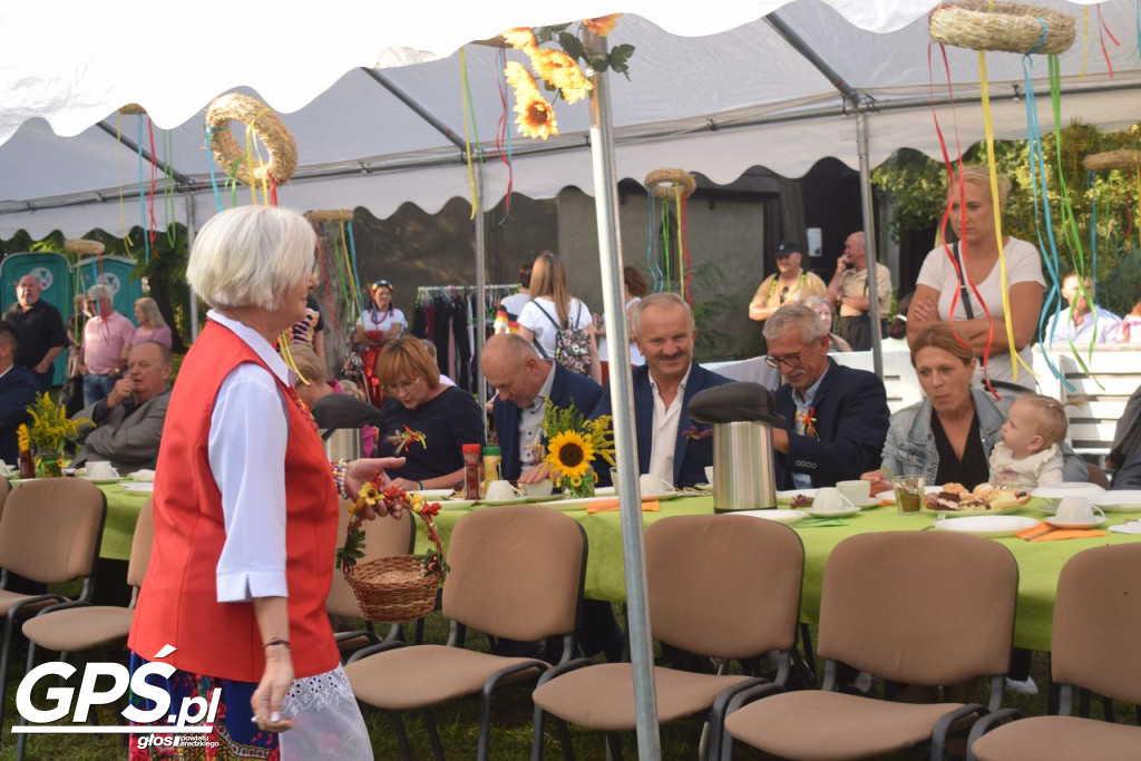 Parafialno-Sołeckie Dożynki w Śnieciskach 2023