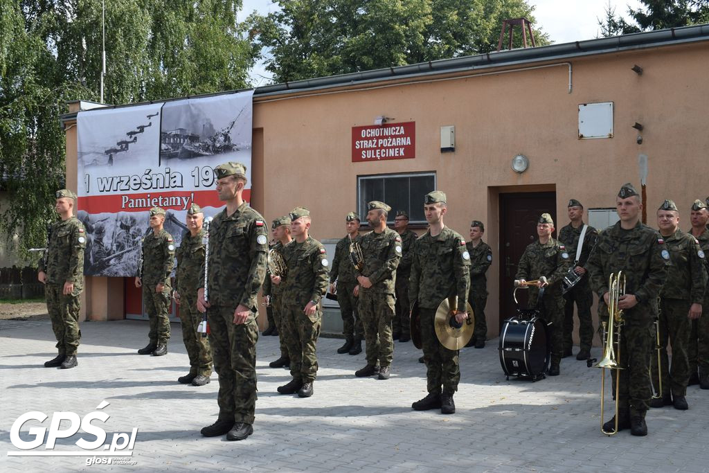 Obchody rocznicy wybuchu wojny i piknik wojskowy