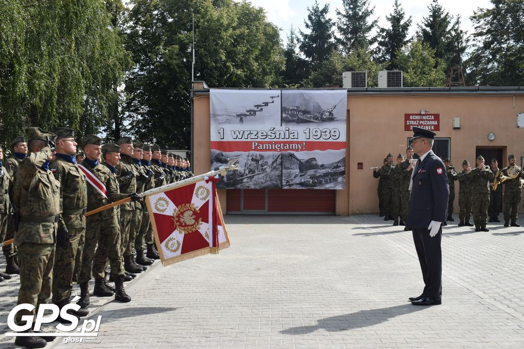 Obchody rocznicy wybuchu wojny i piknik wojskowy