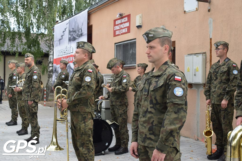 Obchody rocznicy wybuchu wojny i piknik wojskowy