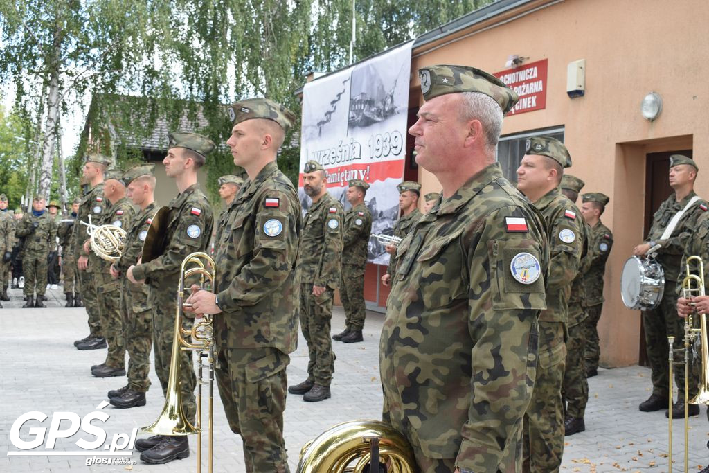 Obchody rocznicy wybuchu wojny i piknik wojskowy